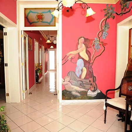 Oda ve Kahvaltı Casa Alba Salentina Porto Cesareo
