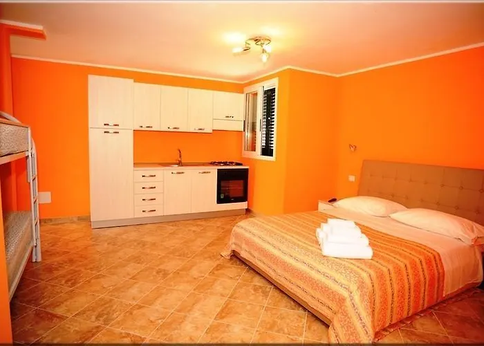Casa Alba Salentina Отель типа 