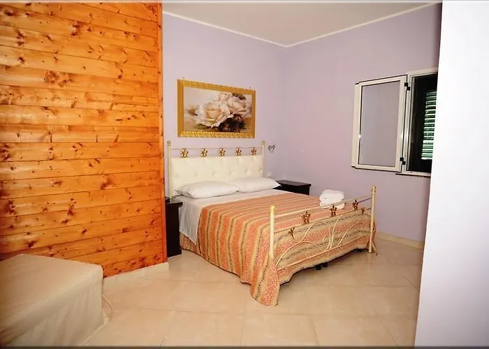 Casa Alba Salentina Порто-Чезарео