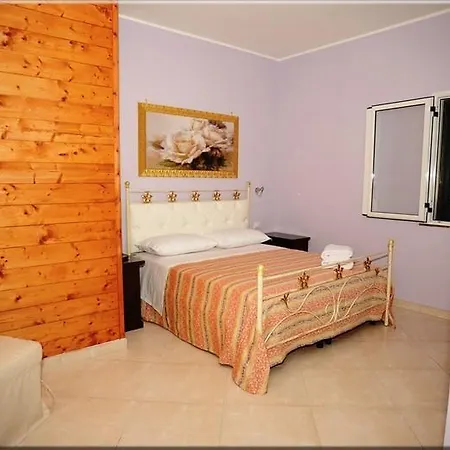 Casa Alba Salentina Порто-Чезарео