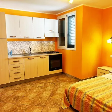 Casa Alba Salentina Bed & Breakfast Porto Cesareo