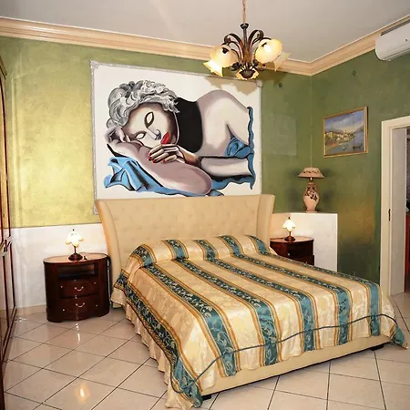 Casa Alba Salentina Bed and Breakfast