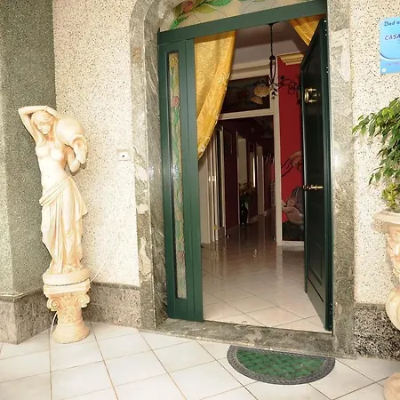 Casa Alba Salentina Bed and Breakfast