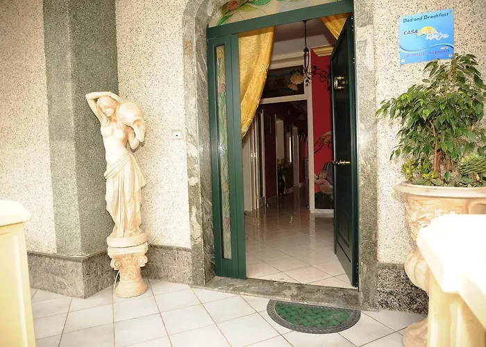 Casa Alba Salentina Bed & Breakfast